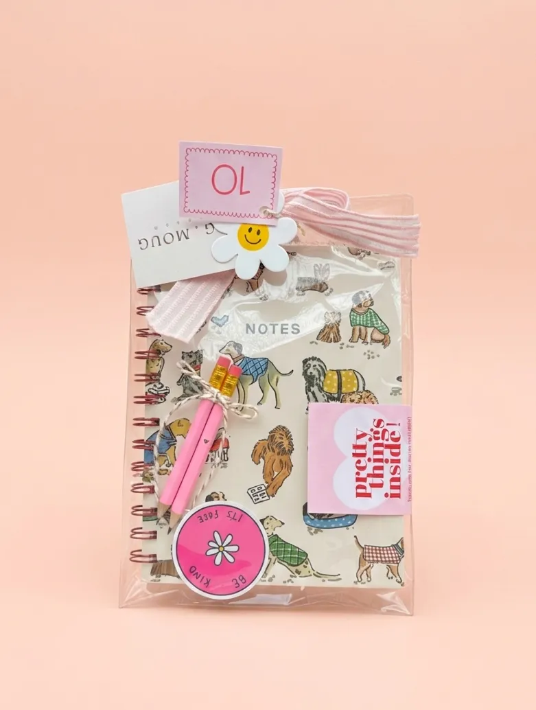 Kit de notas