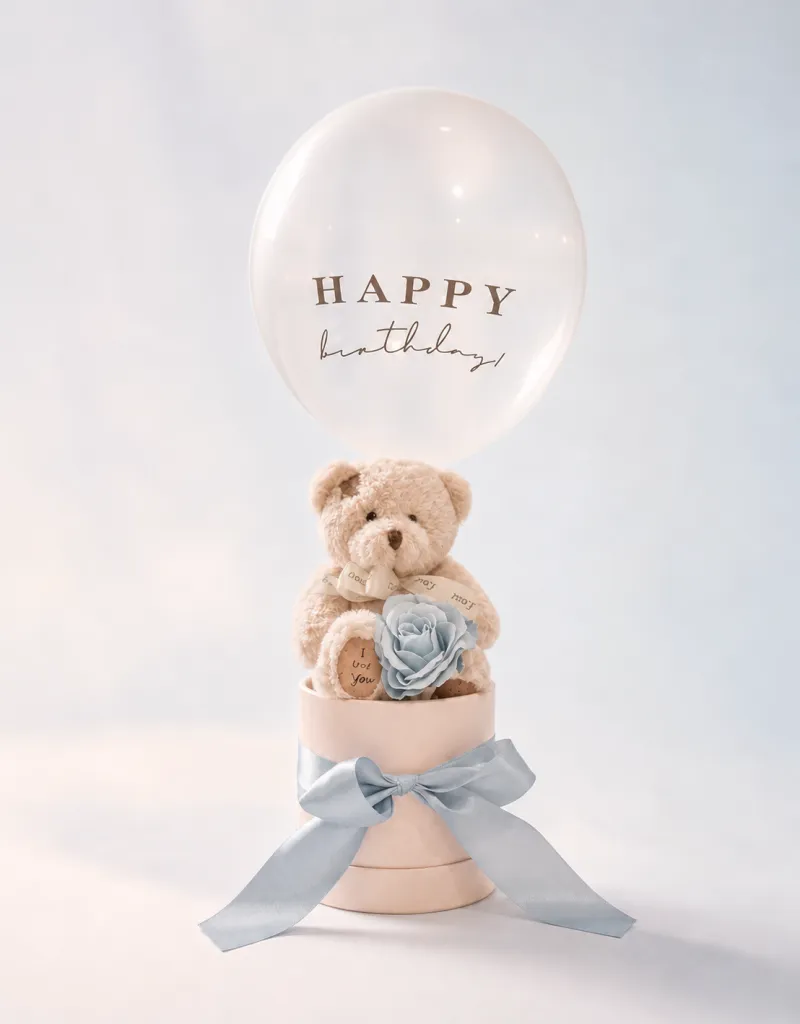 Happy Teddy
