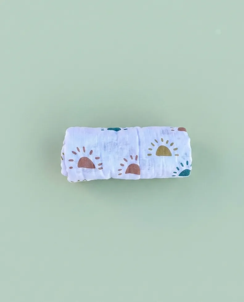 Manta bebe