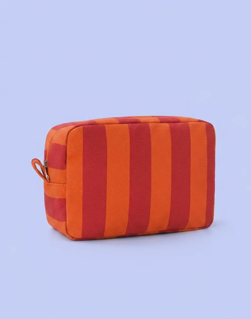 Neceser maxi naranja