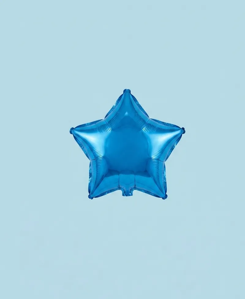 Globo estrella