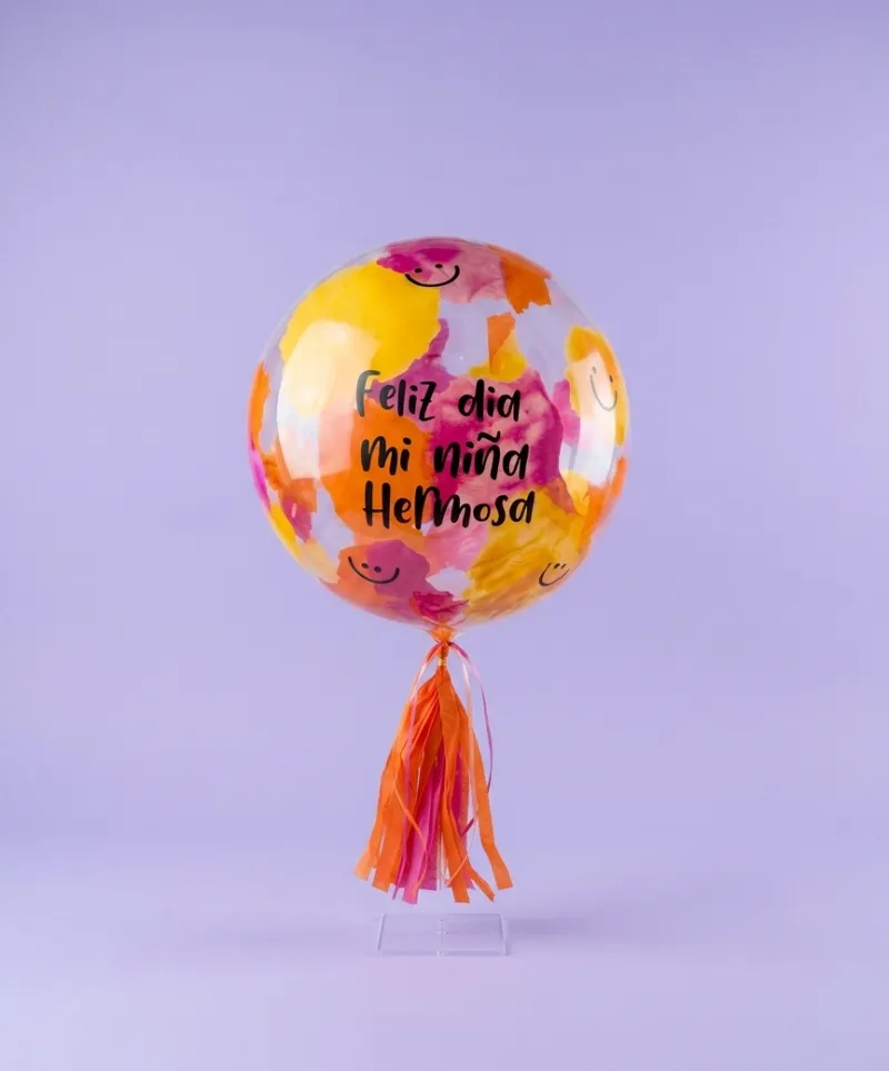Globo burbuja