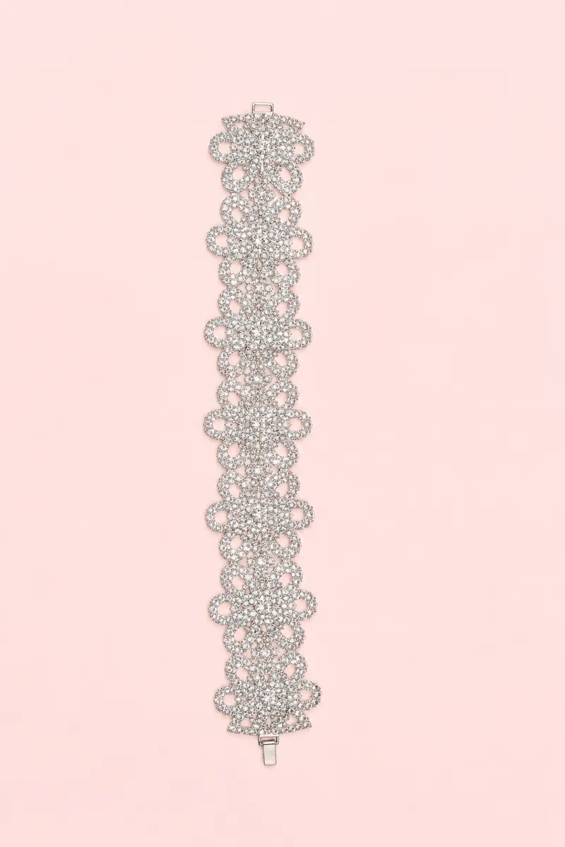 Choker flores