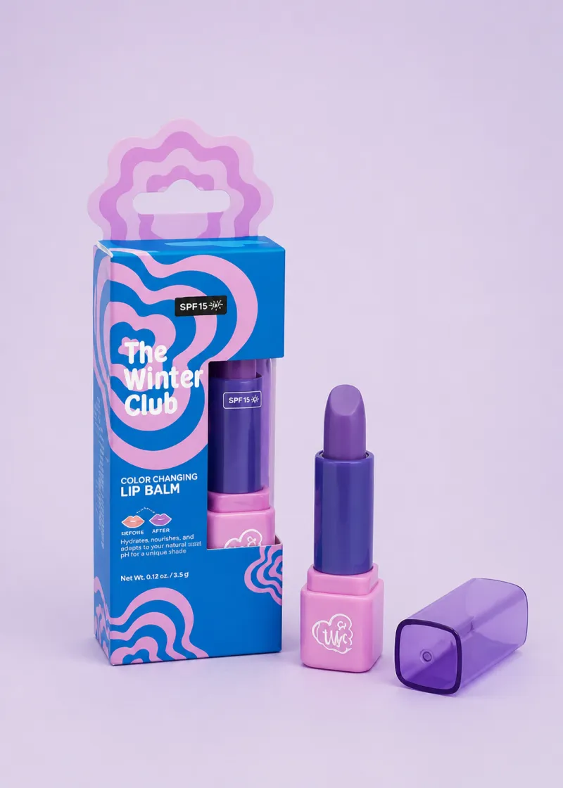 Lip balm