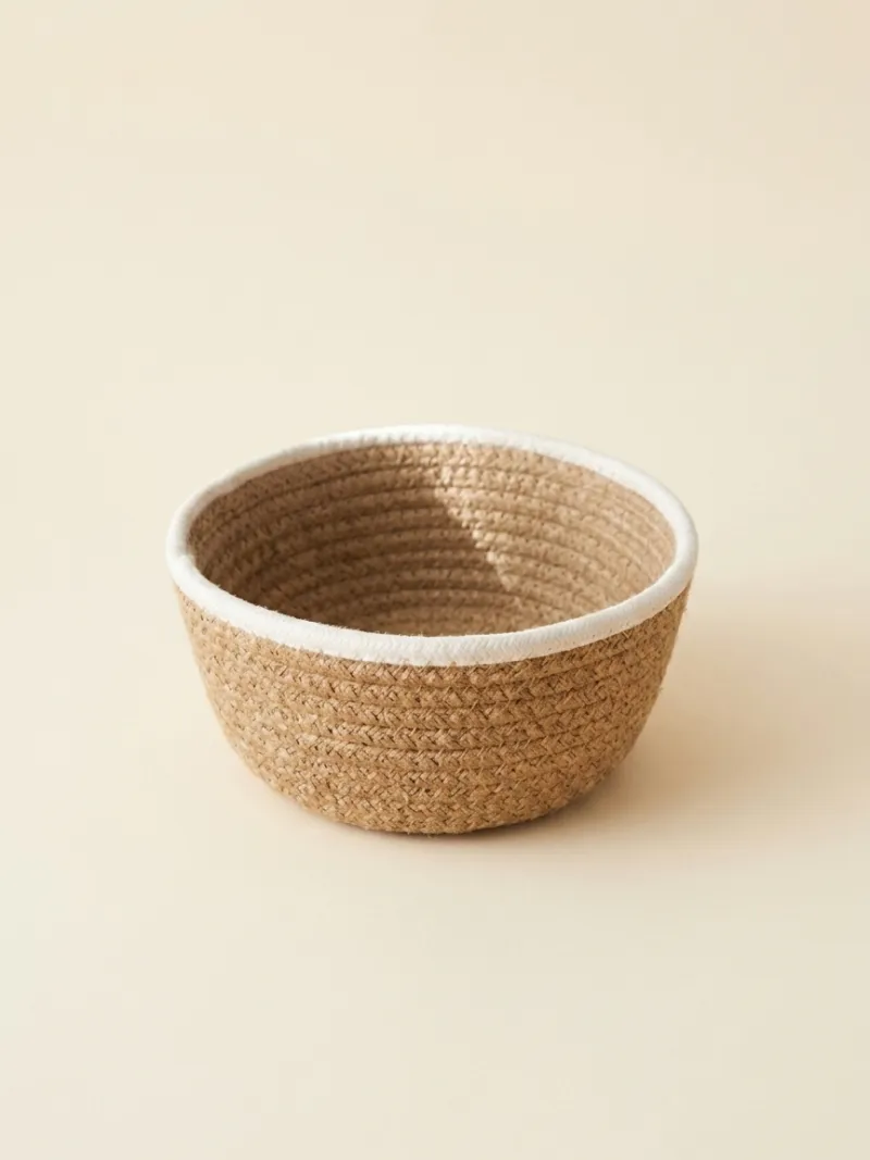 Cesto beige