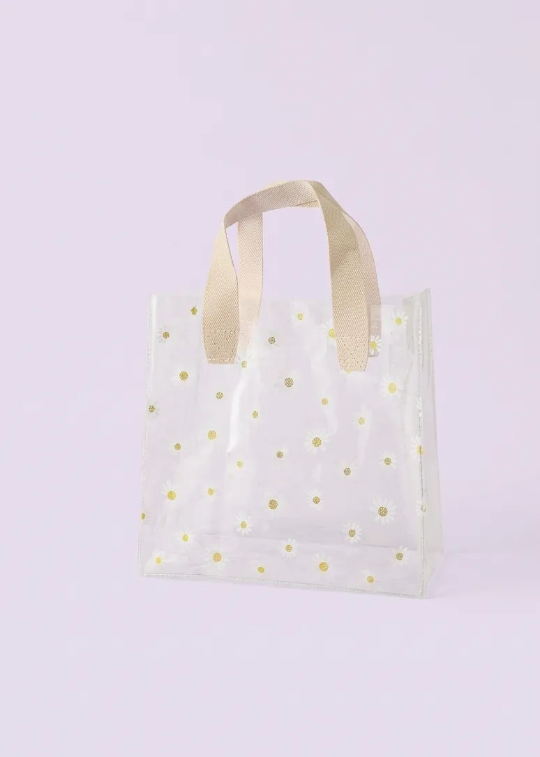 Bolso flores